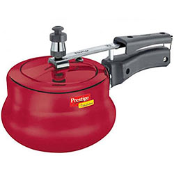 Prestige Nakshatra Flame Red Handi 3 Lt Prestige Nakshatra Flame Red Handi 3 Lt
