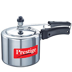 Cook the Best with Prestige Nakshatra Plus Pressure Cooker 2 Lt Cook the Best with Prestige Nakshatra Plus Pressure Cooker 2 Lt