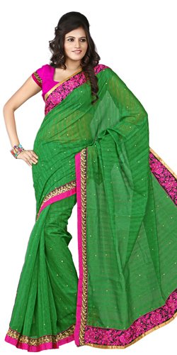 Relucent Fervor Silk Saree Relucent Fervor Silk Saree