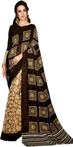 Attractive Handloom Silk Saree Attractive Handloom Silk Saree