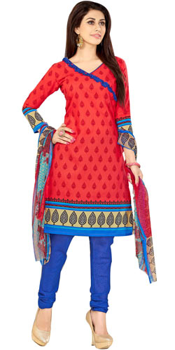 Outstanding Welcome Brand of Printed Salwar Suit for Women Outstanding Welcome Brand of Printed Salwar Suit for Women