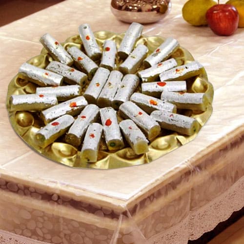 Delectable Sweets filled with Dry Fruits from Haldirams Delectable Sweets filled with Dry Fruits from Haldirams