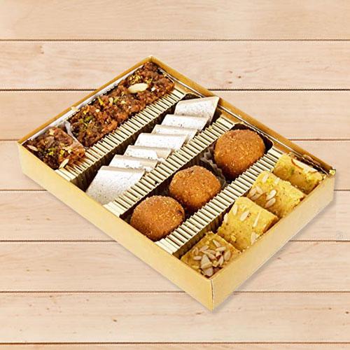 Haldirams Exquisite Delight Dil Khusal Sweets Box