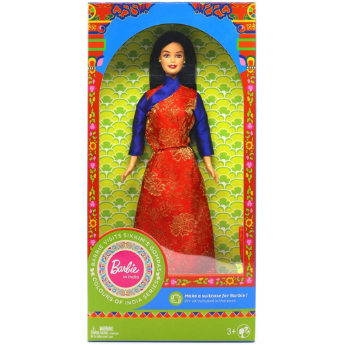 Barbie Doll in India (New Visits Madurai Palace) Barbie Doll in India (New Visits Madurai Palace)
