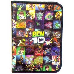 Stunning Zipper File Pack from Ben 10 Stunning Zipper File Pack from Ben 10
