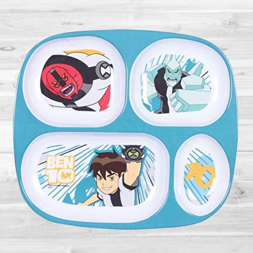 Marvelous Ben 10 Fooding Set for Kids Marvelous Ben 10 Fooding Set for Kids