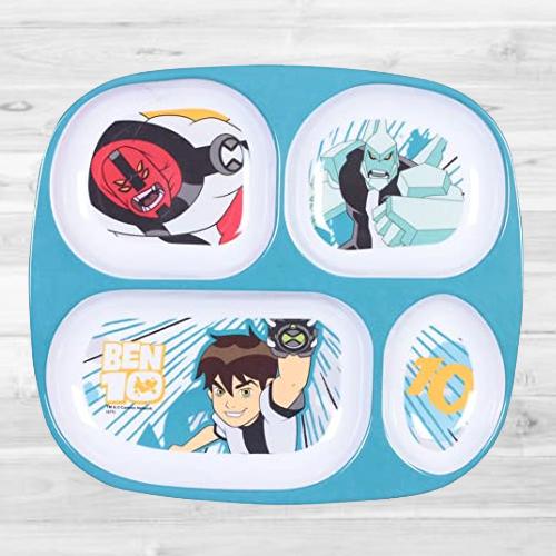 Marvelous Ben 10 Fooding Set for Kids