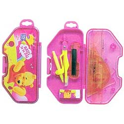 Exclusive Disneys Winnie The Pooh Geometry Set Case for Kids Exclusive Disneys Winnie The Pooh Geometry Set Case for Kids