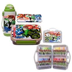 Creative All In One Ben 10 Gift Hamper Creative All In One Ben 10 Gift Hamper