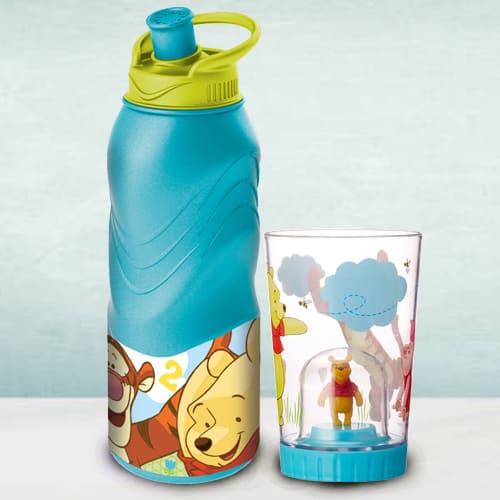 Remarkable Disney Winnie the Pooh Bottle N Tumbler Combo Remarkable Disney Winnie the Pooh Bottle N Tumbler Combo