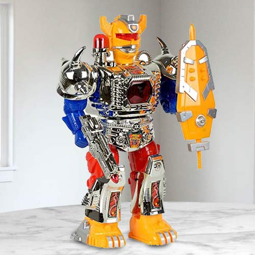 Amazing Battery Operated Walking Robot Amazing Battery Operated Walking Robot