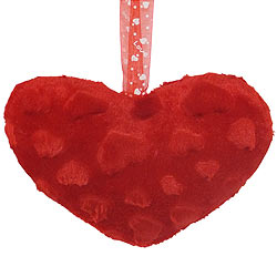 Charming Heart Shaped Cushion Charming Heart Shaped Cushion