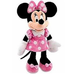 Hypnotic Disney Minnie Mouse Soft Toy Hypnotic Disney Minnie Mouse Soft Toy