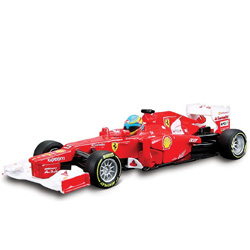 Spirit’s Fascination Scuderia Ferrari Model Car from Bburago Spirit’s Fascination Scuderia Ferrari Model Car from Bburago
