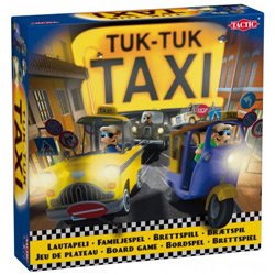 Exclusive Tuk Tuk Taxi Toy Set Exclusive Tuk Tuk Taxi Toy Set