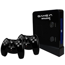 Alluring Gift of Mitashi Infrazone Nx MT30 Gaming Console Black Alluring Gift of Mitashi Infrazone Nx MT30 Gaming Console Black