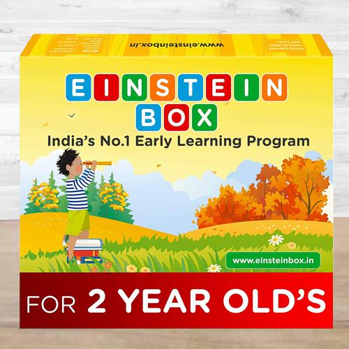 Exclusive Einstein Learning Box for Boys n Girls Exclusive Einstein Learning Box for Boys n Girls