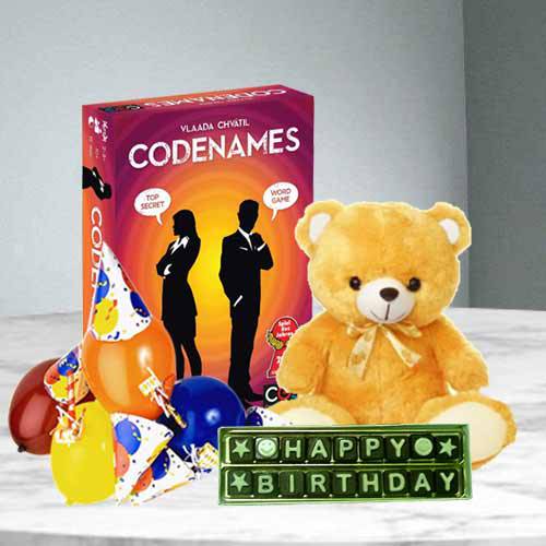 Marvelous Gift Combo for Kids N Family Marvelous Gift Combo for Kids N Family