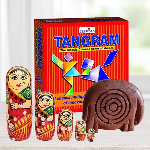 Exclusive Traditional Toys Set for Kids Exclusive Traditional Toys Set for Kids