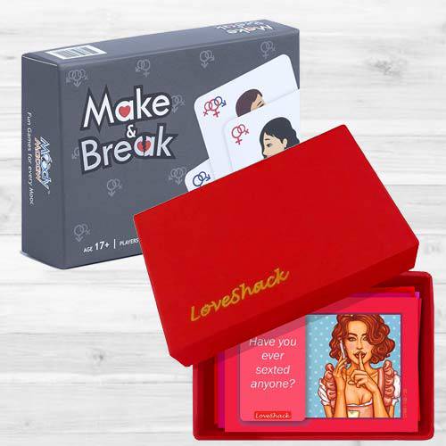 Exclusive Card Games Set for Adults