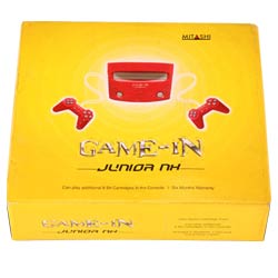Mitashi Video Game Gift Mitashi Video Game Gift