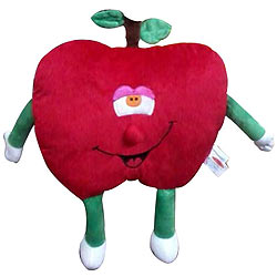 Wonderful Apple Soft Toy