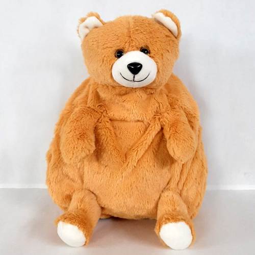 Stylish Teddy Shaped Soft Toy School Bag for Kids Stylish Teddy Shaped Soft Toy School Bag for Kids