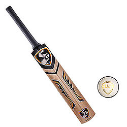SG Nexus Plus Kashmir Willow Cricket Bat (6, 950 - 1250 g) and SG Club White Cricket Ball for Cricket Lovers SG Nexus Plus Kashmir Willow Cricket Bat (6, 950 - 1250 g) and SG Club White Cricket Ball for Cricket Lovers