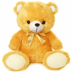 Provocative Stuffed Celebration Special Cream Teddy Bear Provocative Stuffed Celebration Special Cream Teddy Bear