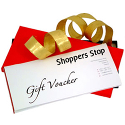 Shoppers Stop Gift E Vouchers Worth Rs.1000 Shoppers Stop Gift E Vouchers Worth Rs.1000
