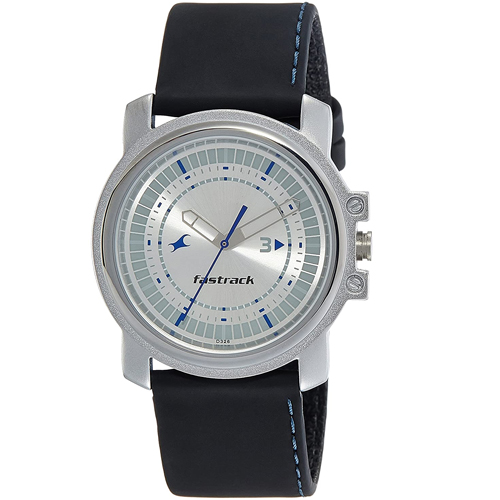 Simple Analog Watch for Gents from Titan Fastrack Simple Analog Watch for Gents from Titan Fastrack