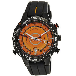 Handsome looking chronograph watch for smart gents from Timex Handsome looking chronograph watch for smart gents from Timex