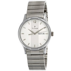 Enticing Premium Signature Gift of Men's Watch from Titan Enticing Premium Signature Gift of Men's Watch from Titan