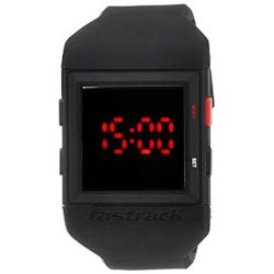 Appealing Titan Fastrack Gents Watch Appealing Titan Fastrack Gents Watch