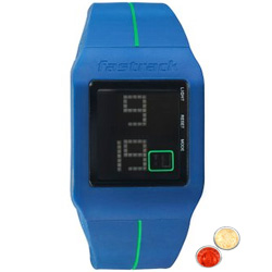 Enticing Fastrack Gents Quartz with free Roli Tilak and Chawal Enticing Fastrack Gents Quartz with free Roli Tilak and Chawal