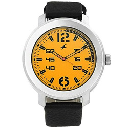 Enthralling Titan Fastrack Gents Watch Enthralling Titan Fastrack Gents Watch