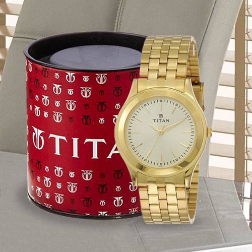 Exclusive Titan Analog Mens Watch Exclusive Titan Analog Mens Watch