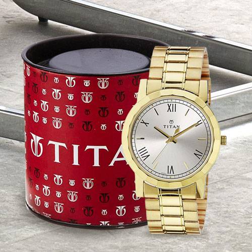 Exclusive Titan Analog Mens Watch Exclusive Titan Analog Mens Watch