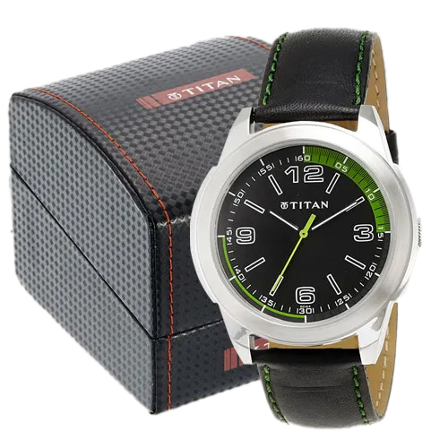 Marvelous Titan Octane Analog Mens Watch