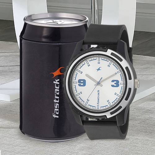 Marvelous Fastrack Casual Analog Mens Watch Marvelous Fastrack Casual Analog Mens Watch
