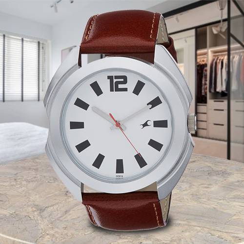 Amazing Fastrack Casual Analog Mens Watch Amazing Fastrack Casual Analog Mens Watch