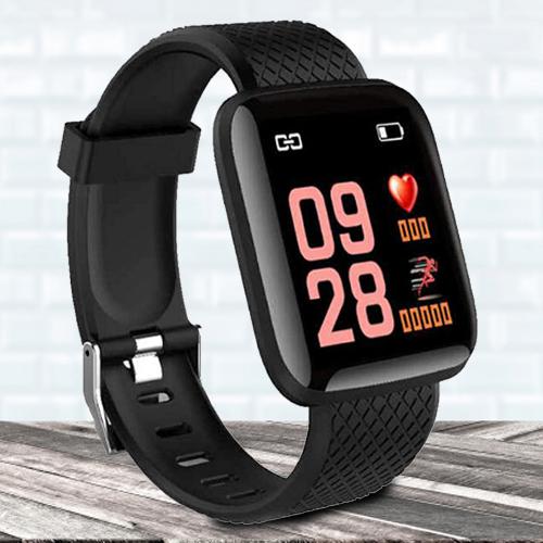 Marvelous HUG PUPPY Bluetooth Fitness Smart Watch