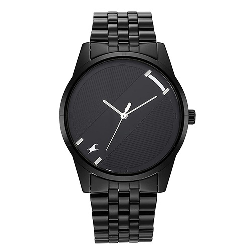 Charismatic Fastrack Stunners 3.0 Round Dial Gents Watch Charismatic Fastrack Stunners 3.0 Round Dial Gents Watch