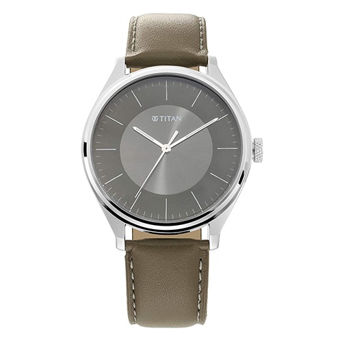 Attractive Titan Neo Economy Analog White Dial Mens Watch Attractive Titan Neo Economy Analog White Dial Mens Watch