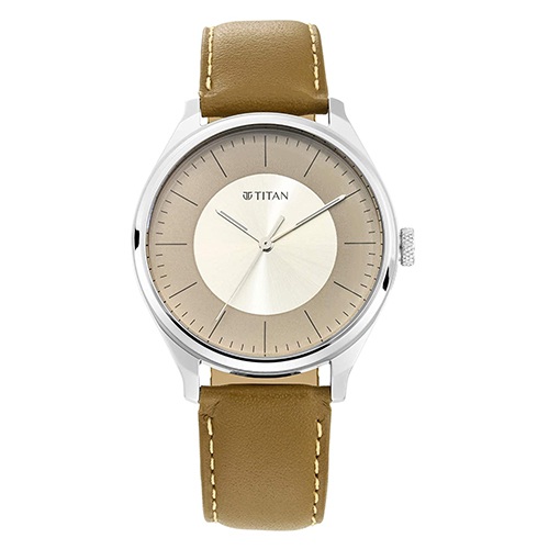 Outstanding Titan Neo Economy Analog Gray Dial Mens Watch Outstanding Titan Neo Economy Analog Gray Dial Mens Watch