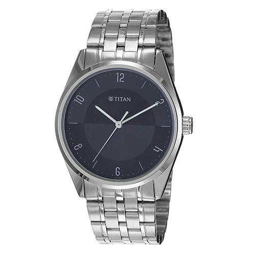 Adorable Titan Neo Economy Analog Blue Dial Mens Watch Adorable Titan Neo Economy Analog Blue Dial Mens Watch