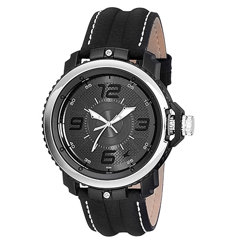 Splendid Fastrack Analog Round Grey Dial Mens Watch Splendid Fastrack Analog Round Grey Dial Mens Watch