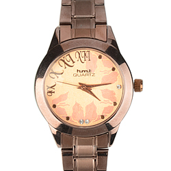 A Classic Womens Watch Studded with Stones A Classic Womens Watch Studded with Stones