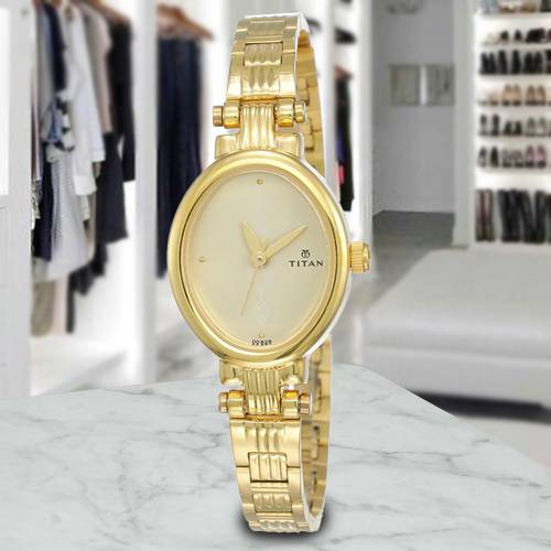 Marvelous Titan Analog Womens Watch Marvelous Titan Analog Womens Watch