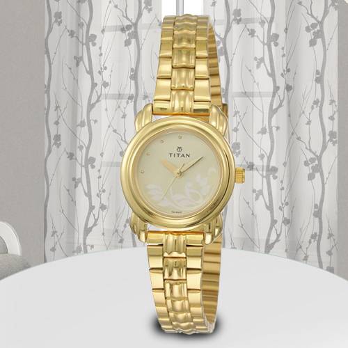 Marvelous Titan Analog Womens Watch Marvelous Titan Analog Womens Watch